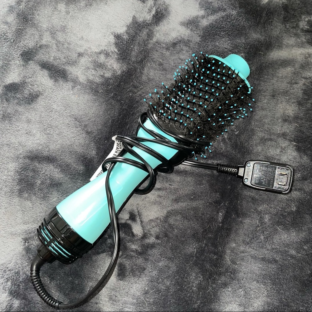 revlon hair dryer brush